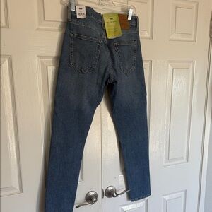 Levi's Men's Skinny Jeans - Classic Blue
